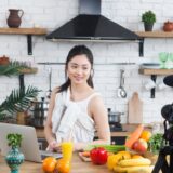 レシピの実演動画制作