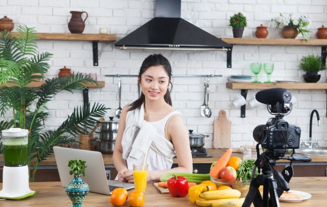 【現役】管理栄養士が企画・料理実演・編集まで行う「レシピ動画制作」を開始しました！