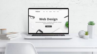 ホームページ制作・修正