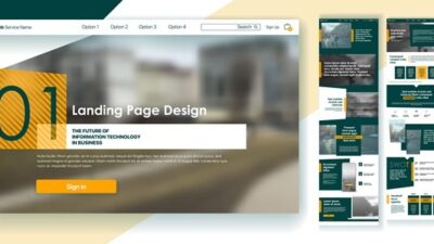 LP（ランディングページ）制作