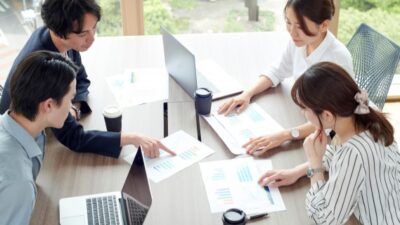 Webマーケティング支援・コンサルティング