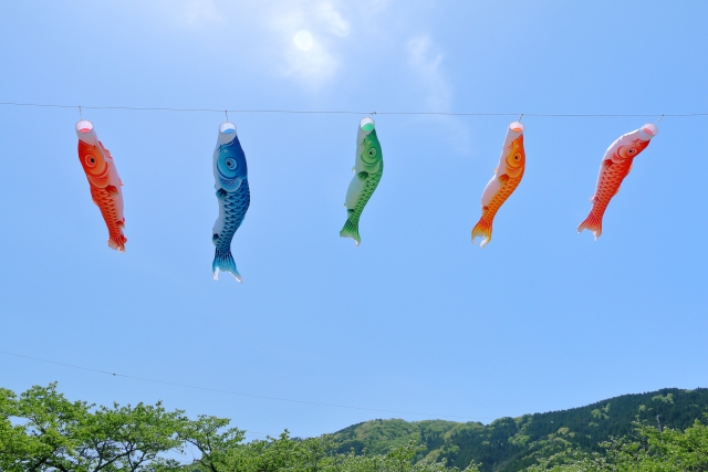 GW休業のお知らせ